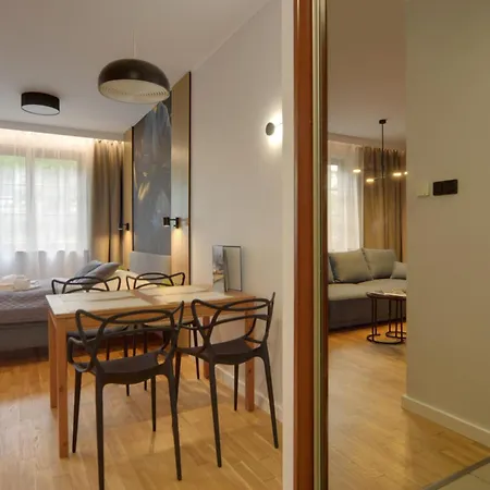Stylowe Sun Seasons 24 W Karpaczu Z Parkingiem By Renters 公寓 *