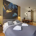 Apartment Stylowe Sun Seasons 24 W Karpaczu Z Parkingiem By Renters Karpacz