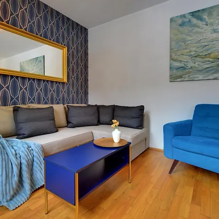 Apartmán Stylowe Sun Seasons 24 W Karpaczu Z Parkingiem By Renters *