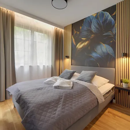 Stylowe Sun Seasons 24 W Karpaczu Z Parkingiem By Renters