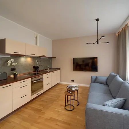 Stylowe Sun Seasons 24 W Karpaczu Z Parkingiem By Renters Apartment