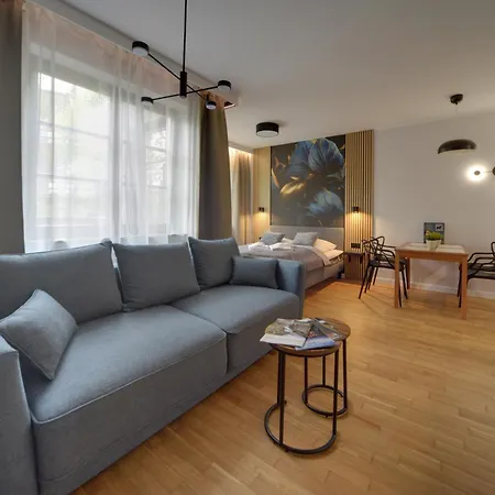 Apartment Stylowe Sun Seasons 24 W Karpaczu Z Parkingiem By Renters *