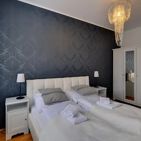 Stylowe Sun Seasons 24 W Karpaczu Z Parkingiem By Renters Apartmán Karpacz