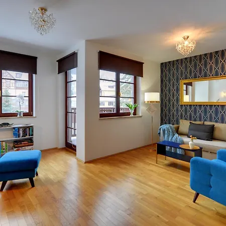 Stylowe Sun Seasons 24 W Karpaczu Z Parkingiem By Renters Appartamento Karpacz