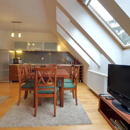 Apartmán Stylowe Sun Seasons 24 W Karpaczu Z Parkingiem By Renters