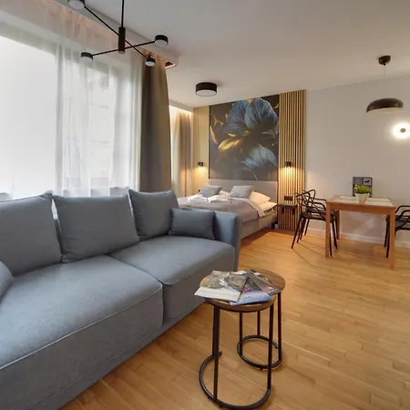 Apartment Stylowe Sun Seasons 24 W Karpaczu Z Parkingiem By Renters