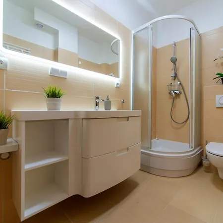 Stylowe Sun Seasons 24 W Karpaczu Z Parkingiem By Renters