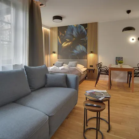 Apartment Stylowe Sun Seasons 24 W Karpaczu Z Parkingiem By Renters *