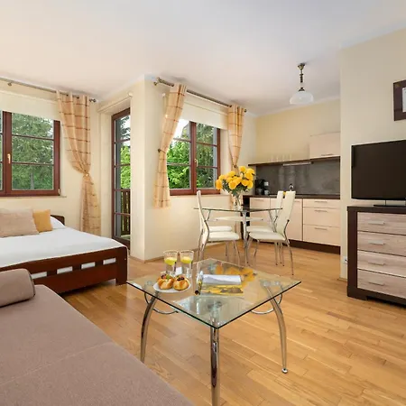 Appartamento Stylowe Sun Seasons 24 W Karpaczu Z Parkingiem By Renters Karpacz