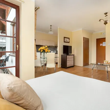 Stylowe Sun Seasons 24 W Karpaczu Z Parkingiem By Renters Appartement Karpacz