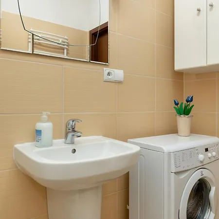 Stylowe Sun Seasons 24 W Karpaczu Z Parkingiem By Renters Appartamento Karpacz