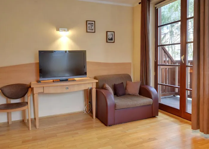 Stylowe Sun Seasons 24 W Karpaczu Z Parkingiem By Renters Apartment Karpacz