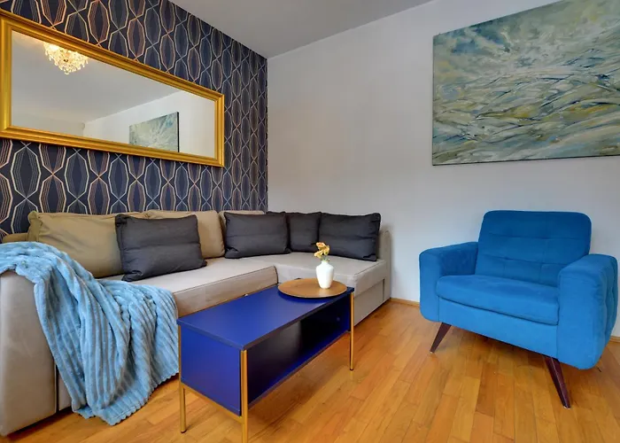 Apartment Stylowe Sun Seasons 24 W Karpaczu Z Parkingiem By Renters *