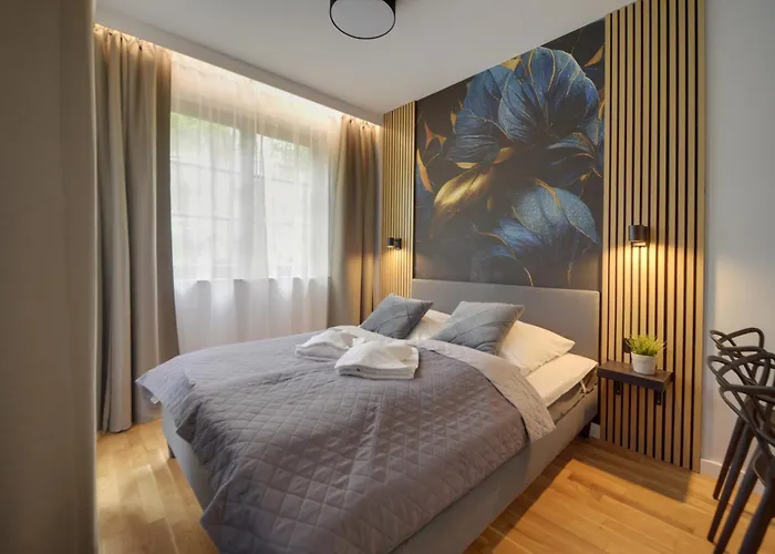 Stylowe Sun Seasons 24 W Karpaczu Z Parkingiem By Renters