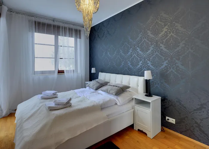 Apartmán Stylowe Sun Seasons 24 W Karpaczu Z Parkingiem By Renters Karpacz