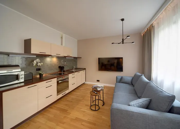 Stylowe Sun Seasons 24 W Karpaczu Z Parkingiem By Renters Apartment