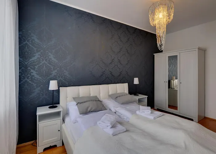 Stylowe Sun Seasons 24 W Karpaczu Z Parkingiem By Renters Apartment Karpacz