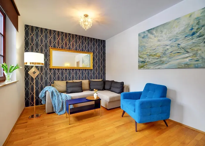 Stylowe Sun Seasons 24 W Karpaczu Z Parkingiem By Renters