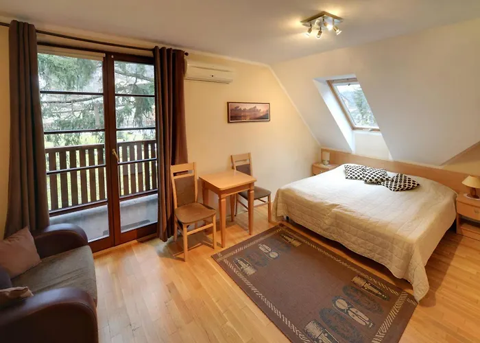 Apartmán Stylowe Sun Seasons 24 W Karpaczu Z Parkingiem By Renters *