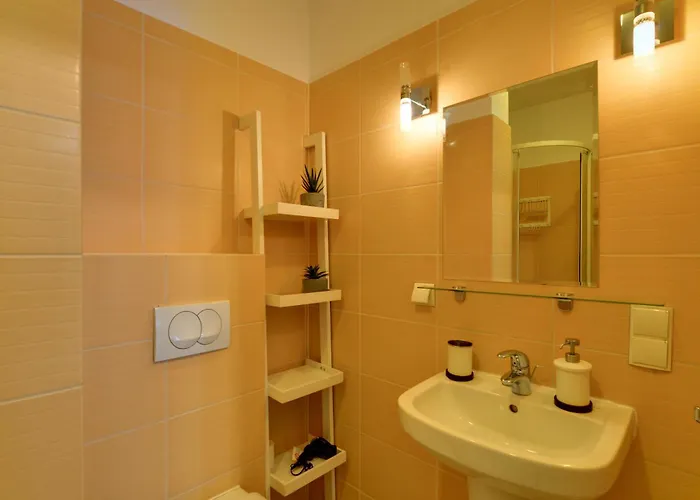 Apartmán Stylowe Sun Seasons 24 W Karpaczu Z Parkingiem By Renters