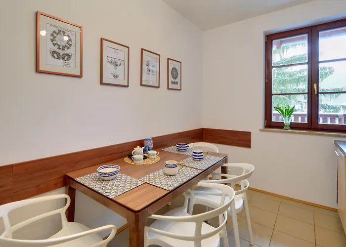 Apartment Stylowe Sun Seasons 24 W Karpaczu Z Parkingiem By Renters *