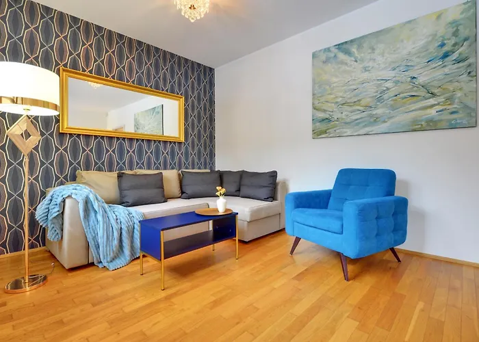 Stylowe Sun Seasons 24 W Karpaczu Z Parkingiem By Renters * Karpacz