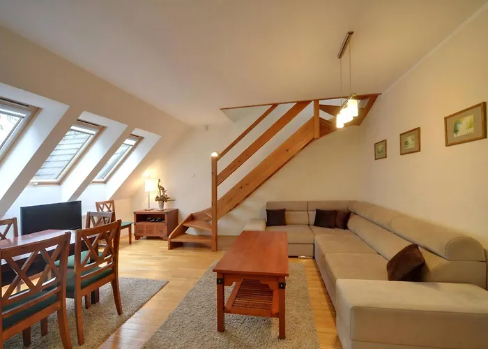 Apartmán Stylowe Sun Seasons 24 W Karpaczu Z Parkingiem By Renters Karpacz