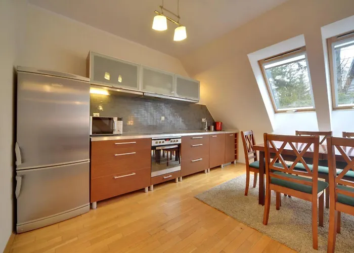 Stylowe Sun Seasons 24 W Karpaczu Z Parkingiem By Renters Karpacz