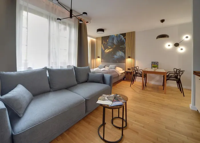 Apartment Stylowe Sun Seasons 24 W Karpaczu Z Parkingiem By Renters