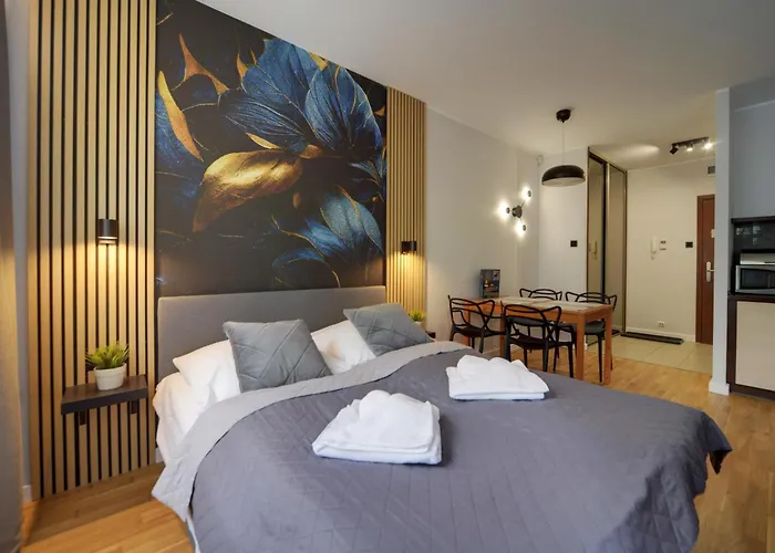 Apartment Stylowe Sun Seasons 24 W Karpaczu Z Parkingiem By Renters Karpacz