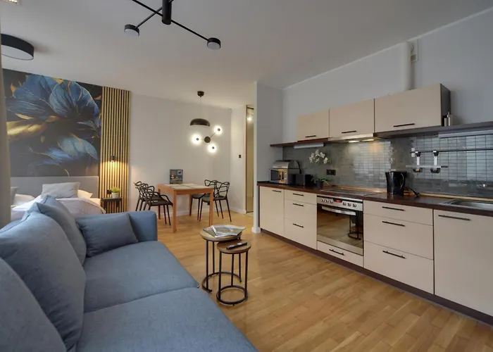 Stylowe Sun Seasons 24 W Karpaczu Z Parkingiem By Renters