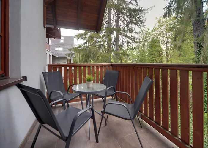 Apartment Stylowe Sun Seasons 24 W Karpaczu Z Parkingiem By Renters Karpacz