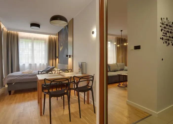 Stylowe Sun Seasons 24 W Karpaczu Z Parkingiem By Renters Apartmán *