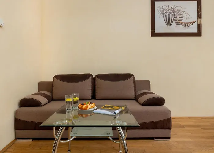 Apartmán Stylowe Sun Seasons 24 W Karpaczu Z Parkingiem By Renters