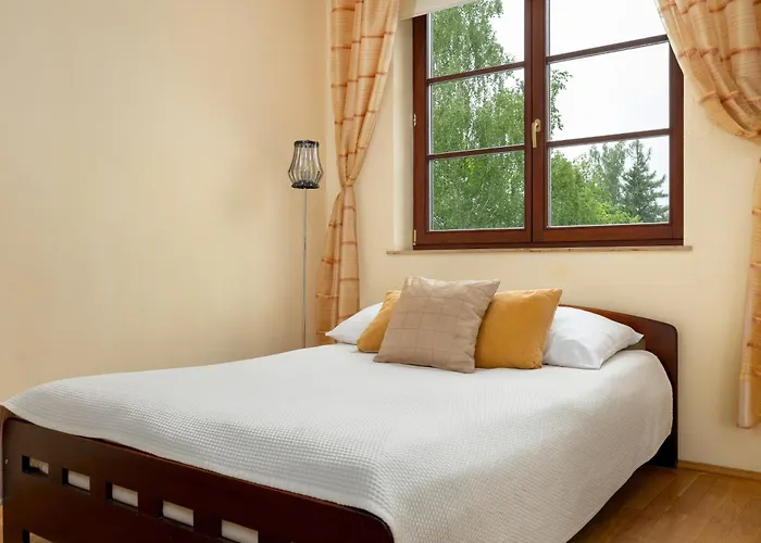 Apartment Stylowe Sun Seasons 24 W Karpaczu Z Parkingiem By Renters