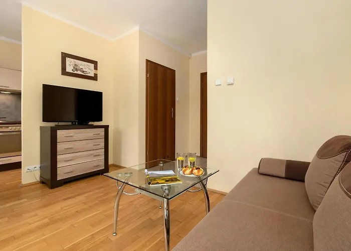 Apartment Stylowe Sun Seasons 24 W Karpaczu Z Parkingiem By Renters *