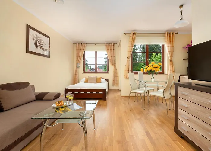 Stylowe Sun Seasons 24 W Karpaczu Z Parkingiem By Renters *