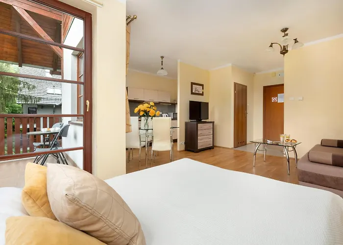 Stylowe Sun Seasons 24 W Karpaczu Z Parkingiem By Renters Apartmán Karpacz