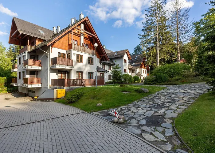 Apartment Stylowe Sun Seasons 24 W Karpaczu Z Parkingiem By Renters *