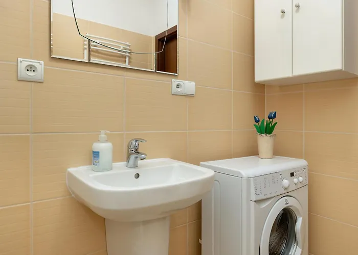 Stylowe Sun Seasons 24 W Karpaczu Z Parkingiem By Renters Apartment Karpacz