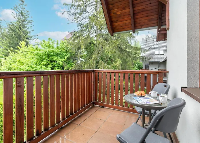 Apartment Stylowe Sun Seasons 24 W Karpaczu Z Parkingiem By Renters *