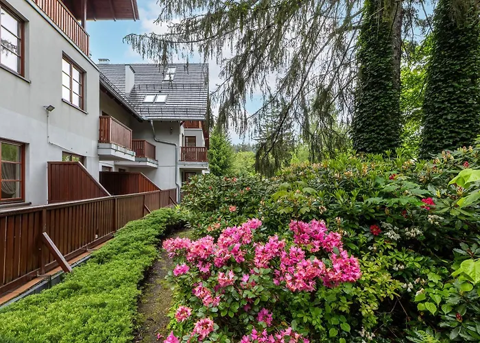 Stylowe Sun Seasons 24 W Karpaczu Z Parkingiem By Renters Apartmán *